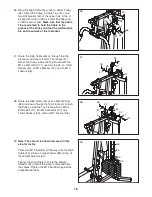 Preview for 15 page of Weider 8980 I Manual