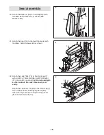 Preview for 16 page of Weider 8980 I Manual