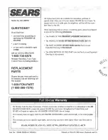 Preview for 8 page of Weider ABShaper 831.280750 User Manual