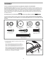 Preview for 6 page of Weider Black 130 Xtb Treadmill Manual