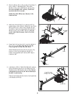 Preview for 6 page of Weider Crossbow By 2000x Manual