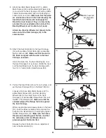 Preview for 8 page of Weider Crossbow By 2000x Manual