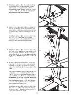 Preview for 11 page of Weider Crossbow By 2000x Manual