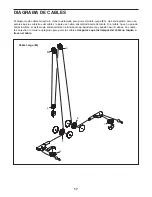 Preview for 17 page of Weider Flex 8960 (Spanish) Manual Del Usuario