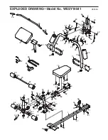 Preview for 26 page of Weider Ii20 User Manual