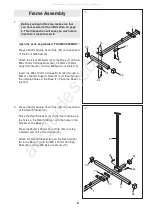 Preview for 6 page of Weider powerguide x2 User Manual