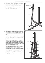 Preview for 7 page of Weider powerguide x2 User Manual