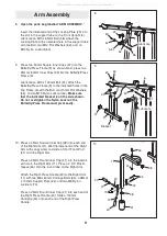 Preview for 9 page of Weider powerguide x2 User Manual