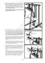 Preview for 11 page of Weider powerguide x2 User Manual