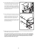 Preview for 15 page of Weider powerguide x2 User Manual