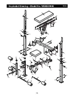 Preview for 15 page of Weider Pro 145 User Manual