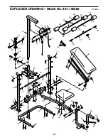 Preview for 19 page of Weider Pro 335 User Manual