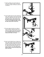 Preview for 10 page of Weider PRO 375 User Manual