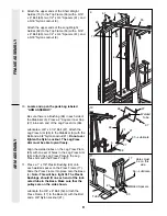 Preview for 9 page of Weider PRO 9400 User Manual