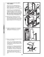 Preview for 18 page of Weider PRO 9400 User Manual