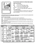 Preview for 9 page of Weider Stepmaster SM6 Owner'S Manual