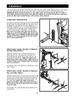 Preview for 17 page of Weider WESY81081 User Manual