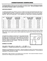 Preview for 22 page of Weider Xc5 Skimaster Manual