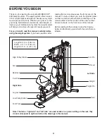 Preview for 4 page of WeiderPro 6900 831.14922.2 User Manual