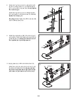 Preview for 10 page of WeiderPro 6900 831.14922.2 User Manual