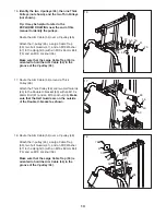 Preview for 13 page of WeiderPro 6900 831.14922.2 User Manual