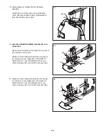 Preview for 14 page of WeiderPro 6900 831.14922.2 User Manual