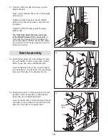 Preview for 18 page of WeiderPro 6900 831.14922.2 User Manual