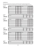 Preview for 28 page of WeiderPro 6900 831.14922.2 User Manual