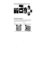 Preview for 4 page of Weidmuller IE-SW-VL08-6GT-2GS Hardware Installation Manual