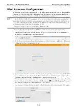 Preview for 20 page of Weidmuller IE-WL-VL-AP-BR-CL User Manual