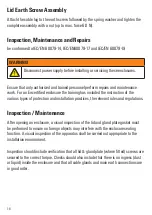 Preview for 16 page of Weidmuller Klippon TB FS Series Assembly Manuallines