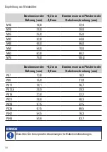 Preview for 30 page of Weidmuller Klippon TB FS Series Assembly Manuallines