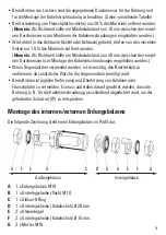 Preview for 31 page of Weidmuller Klippon TB FS Series Assembly Manuallines