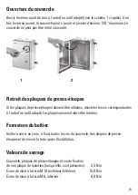 Preview for 43 page of Weidmuller Klippon TB FS Series Assembly Manuallines