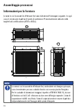 Preview for 60 page of Weidmuller Klippon TB FS Series Assembly Manuallines