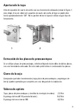 Preview for 75 page of Weidmuller Klippon TB FS Series Assembly Manuallines