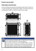 Preview for 92 page of Weidmuller Klippon TB FS Series Assembly Manuallines