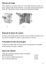 Preview for 107 page of Weidmuller Klippon TB FS Series Assembly Manuallines