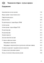 Preview for 115 page of Weidmuller Klippon TB FS Series Assembly Manuallines