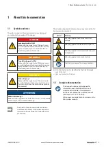 Preview for 3 page of Weidmuller UR20-4DI-4DO-PN-FSOE Manual