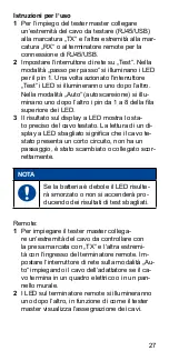 Preview for 27 page of Weidmüller 9205400000 Operating Instructions Manual