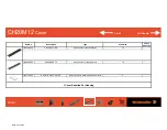 Preview for 6 page of Weidmüller CH20M12 Instructions Manual