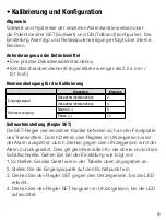 Preview for 9 page of Weidmüller DPA/RES Operating Instructions Manual