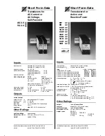 Preview for 3 page of Weigel A1U 2.2 Product Manual