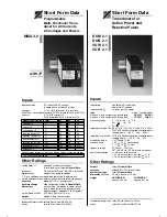 Preview for 5 page of Weigel A1U 2.2 Product Manual