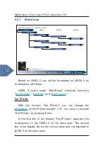 Preview for 36 page of WEIGL ProCommander LTC Instruction Manual