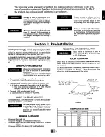 Preview for 3 page of Weil-McLain A-66E Owner'S Manual