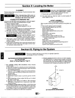 Preview for 4 page of Weil-McLain A-66E Owner'S Manual