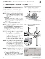 Preview for 26 page of Weil-McLain Aqua Balance WMB-120 Manual