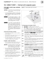 Preview for 27 page of Weil-McLain Aqua Balance WMB-120 Manual